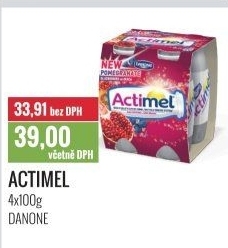 Actimel Danone