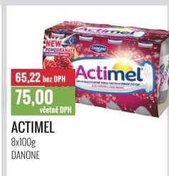 Actimel Danone
