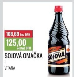 Sójová omáčka Vitana