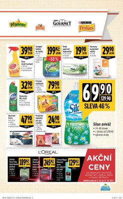 akční leták Albert 4.10.2017-10.10.2017