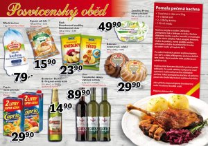 akční leták ESO MARKET 11.10.2017-22.10.2017