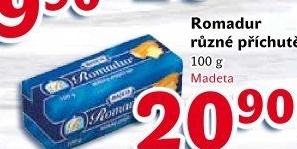 Sýr Romadur Madeta