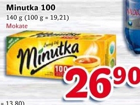 Čaj černý Minutka
