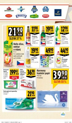 akční leták Albert 11.10.2017-17.10.2017