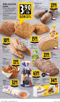 akční leták Albert 11.10.2017-17.10.2017