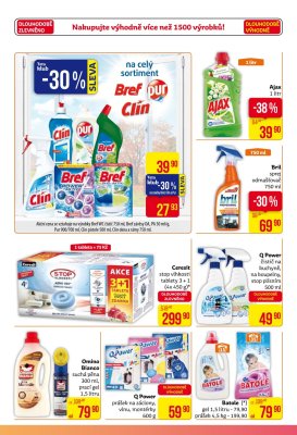 akční leták Teta drogerie 12.10.2017-21.10.2017