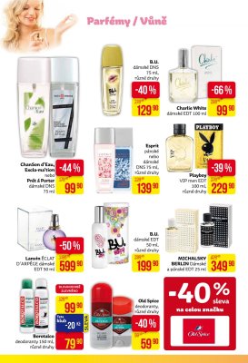 akční leták Teta drogerie 12.10.2017-21.10.2017