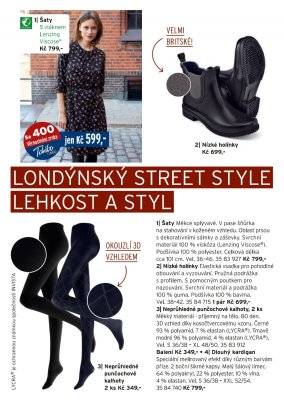 akční leták Tchibo 9.10.2017-13.11.2017