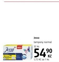 Tampony Jessa