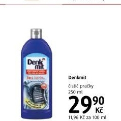 Čistič pračky Denkmit