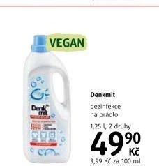 Dezinfekce na prádlo Denkmit