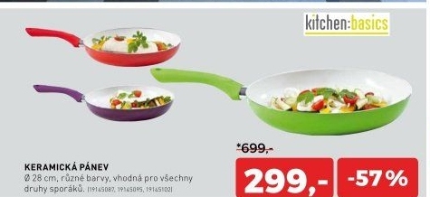 Pánev KB KERAMICKÁ