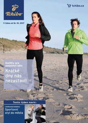 akční leták Tchibo 16.10.2017-20.11.2017