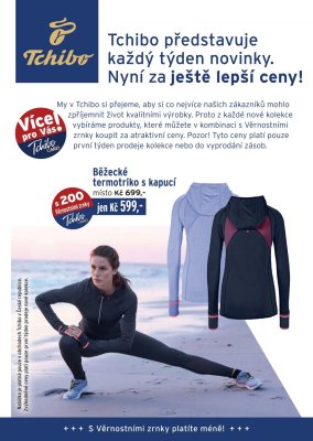 akční leták Tchibo 16.10.2017-20.11.2017