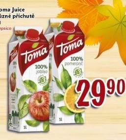 Džus Toma