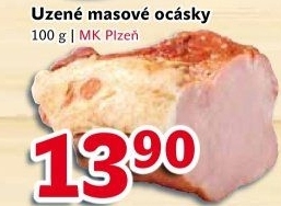 Masové ocásky uzené Schneider