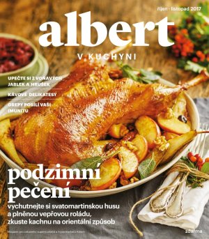 akční leták Albert 25.10.2017-21.11.2017