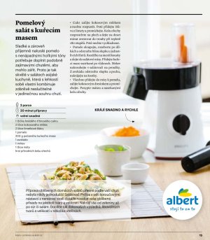 akční leták Albert 25.10.2017-21.11.2017