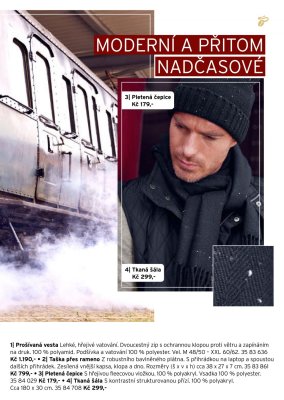 akční leták Tchibo 23.10.2017-27.11.2017
