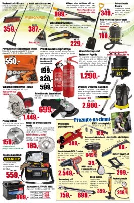 akční leták EVA.cz 25.10.2017-6.11.2017