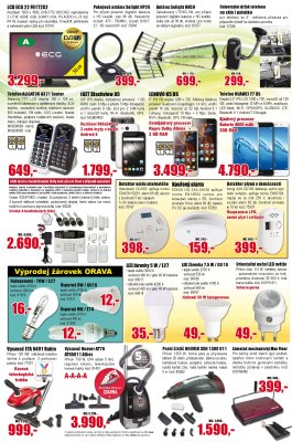 akční leták EVA.cz 25.10.2017-6.11.2017