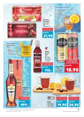 akční leták Kaufland 2.11.2017-8.11.2017