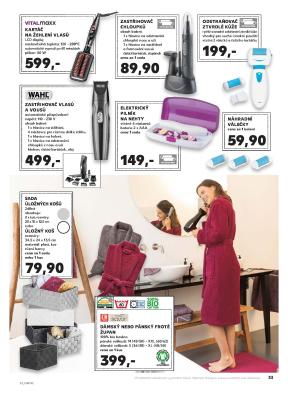 akční leták Kaufland 2.11.2017-8.11.2017