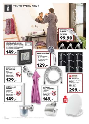 akční leták Kaufland 2.11.2017-8.11.2017