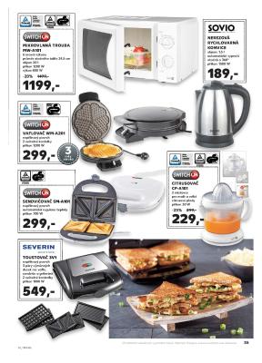 akční leták Kaufland 2.11.2017-8.11.2017