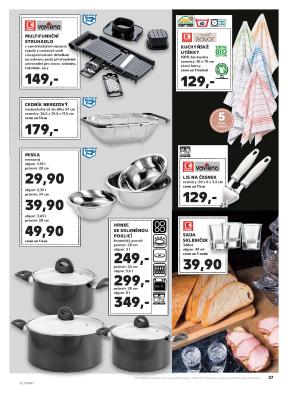 akční leták Kaufland 2.11.2017-8.11.2017
