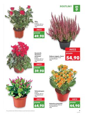 akční leták Kaufland 2.11.2017-8.11.2017