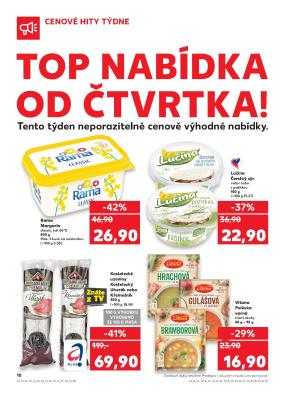 akční leták Kaufland 2.11.2017-8.11.2017