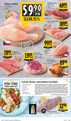 akční leták Albert 1.11.2017-7.11.2017
