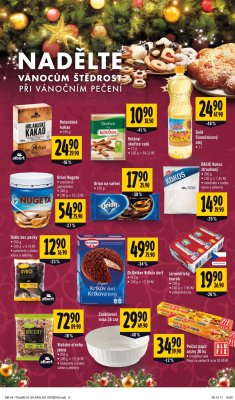 akční leták Albert 1.11.2017-7.11.2017