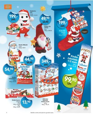 akční leták Globus 2.11.2017-21.11.2017