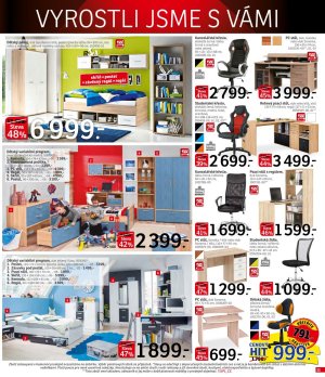 akční leták ASKO 2.11.2017-16.11.2017