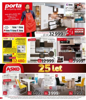akční leták ASKO 2.11.2017-16.11.2017