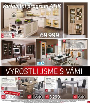 akční leták ASKO 2.11.2017-16.11.2017