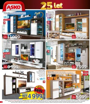 akční leták ASKO 2.11.2017-16.11.2017