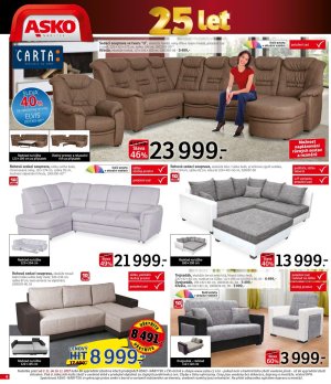 akční leták ASKO 2.11.2017-16.11.2017