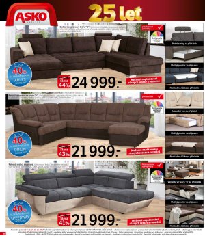 akční leták ASKO 2.11.2017-16.11.2017