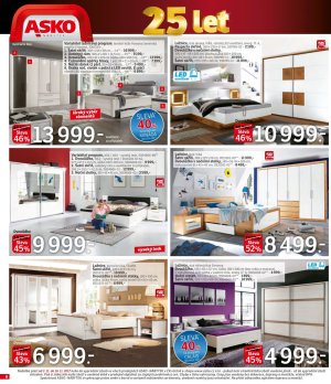 akční leták ASKO 2.11.2017-16.11.2017