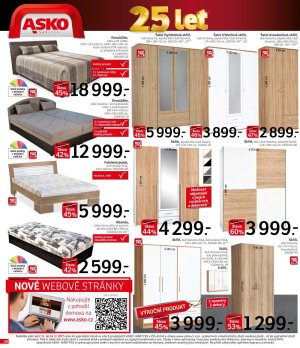 akční leták ASKO 2.11.2017-16.11.2017