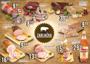akční leták ESO MARKET 8.11.2017-19.11.2017