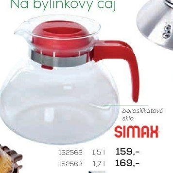 Konvice var. sklo/UH SVATAVA 1,5l ASS