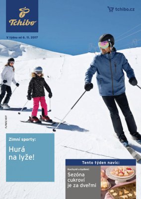 akční leták Tchibo 6.11.2017-11.12.2017