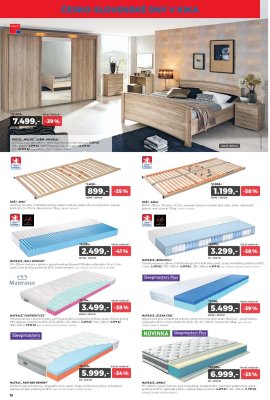 akční leták Kika nábytek 13.11.2017-26.11.2017