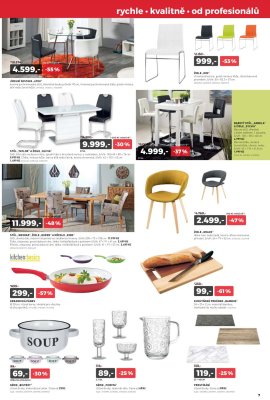 akční leták Kika nábytek 13.11.2017-26.11.2017
