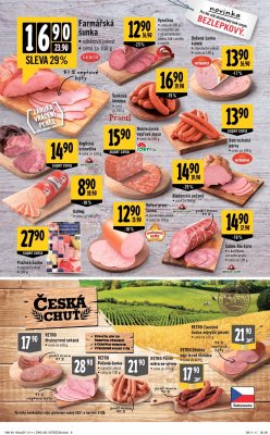 akční leták Albert 15.11.2017-21.11.2017