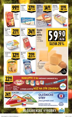 akční leták Albert 15.11.2017-21.11.2017